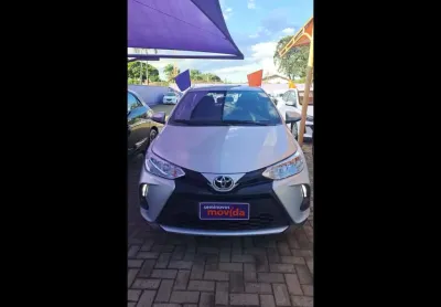 Toyota yaris yaris 1.5 xl plus connect cvt