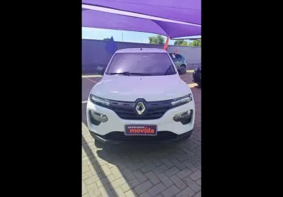 Renault kwid 1.0 zen 12v 4p