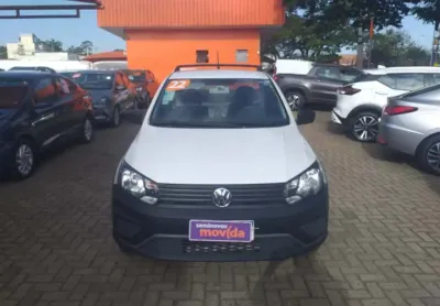 Volkswagen saveiro 1.6 robust total flex cd 16v