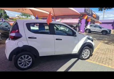 Fiat mobi 1.0 fire like 4p