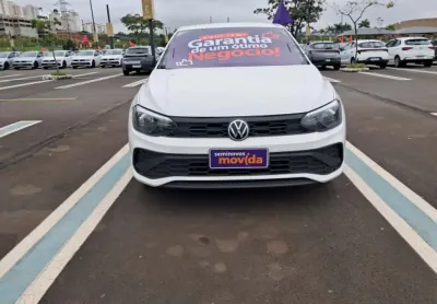 Volkswagen polo 1.0 track 12v 4p