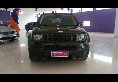 Jeep renegade 1.3 sport t270 turbo 4x2 4p