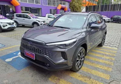Toyota corolla cross 2.0 xre 16v 4p