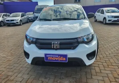 Fiat mobi 1.0 fire like 4p