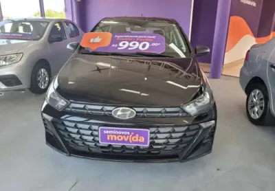 Hyundai hb20 1.0 sense 12v 4p