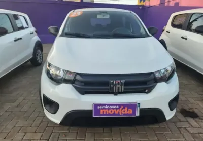 Fiat mobi 1.0 fire like 4p