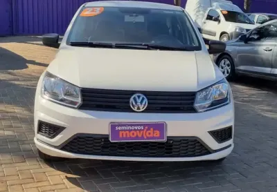 Volkswagen voyage 1.0 12v 4p