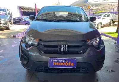 Fiat mobi 1.0 fire like 4p