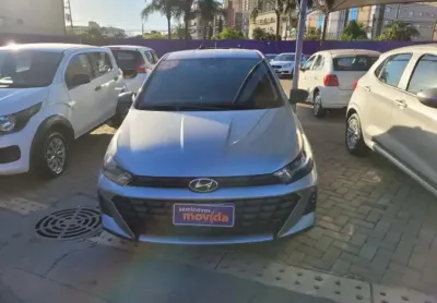 Hyundai hb20 1.0 sense 12v 4p
