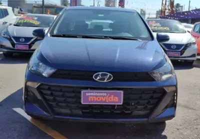 Hyundai hb20 1.0 limited 12v 4p