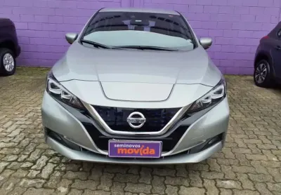 Nissan leaf elétrico