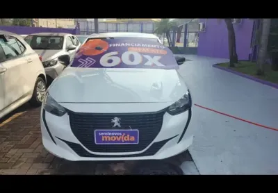 Peugeot 208 1.0 like 6v 4p