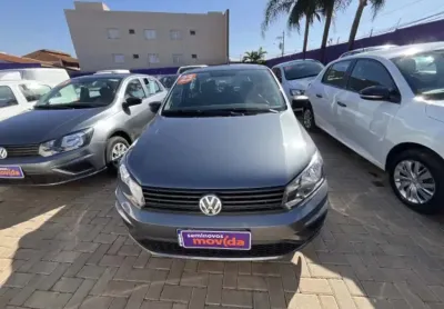 Volkswagen gol 1.0 city total flex 12v 2p