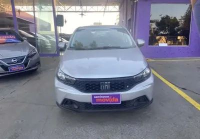 Fiat argo 1.0 drive 6v 4p