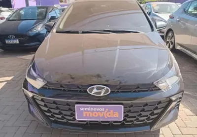 Hyundai hb20 1.0 sense 12v 4p