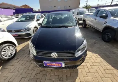 Volkswagen voyage 1.0 12v 4p