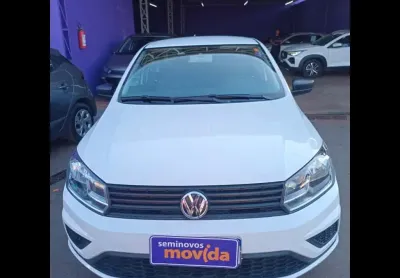 Volkswagen voyage 1.0 12v 4p