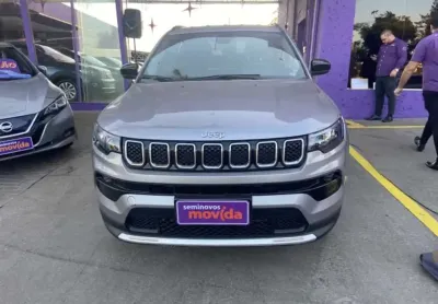 Jeep compass 1.3 longitude t270 4x2 turbo 4p