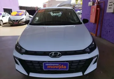 Hyundai hb20 1.0 sense 12v 4p