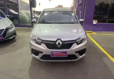 Renault logan 1.0 zen 12v 4p