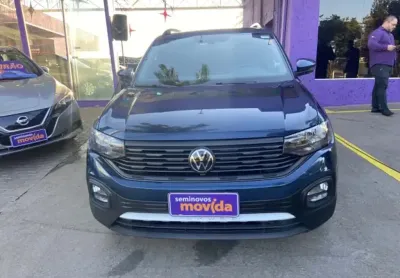 Volkswagen t-cross 1.0 tsi 200 12v 4p