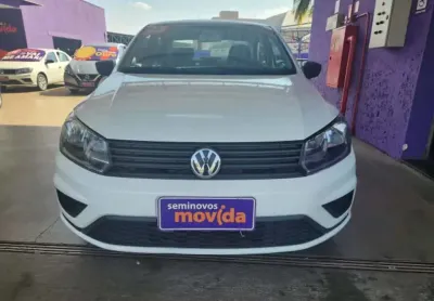 Volkswagen voyage 1.0 12v 4p