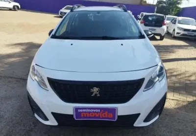 Peugeot 2008 1.6 allure pack business