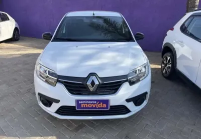 Renault logan 1.0 zen 12v 4p