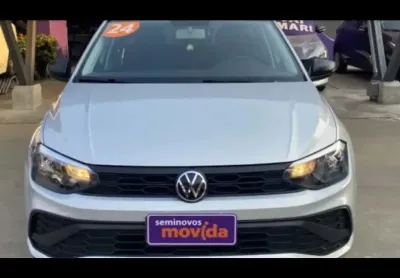 Volkswagen polo 1.0 track 12v 4p