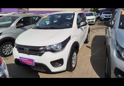 Fiat mobi 1.0 fire like 4p