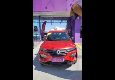 Renault kwid 1.0 zen 12v 4p