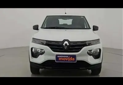 Renault kwid 1.0 zen 12v 4p