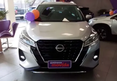 Nissan kicks 1.6 sense 16v 4p