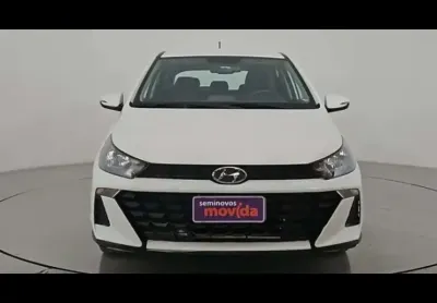 Hyundai hb20 1.0 limited 12v 4p