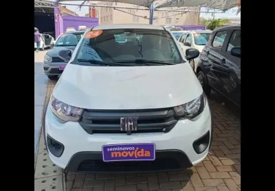 Fiat mobi 1.0 fire like 4p