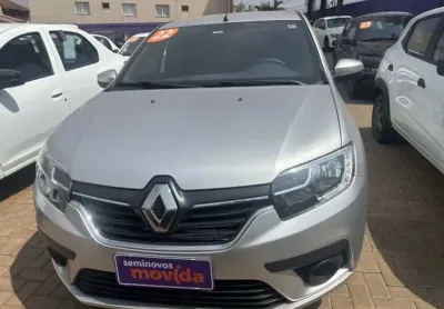 Renault logan 1.0 zen 12v 4p