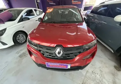 Renault kwid 1.0 zen 12v 4p