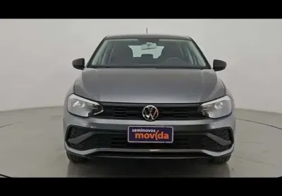 Volkswagen polo 1.0 track 12v 4p