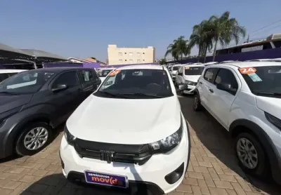 Fiat mobi 1.0 fire like 4p