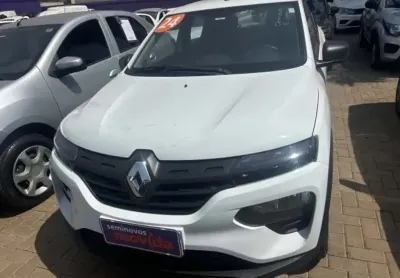 Renault kwid 1.0 zen 12v 4p