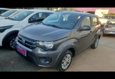 Fiat mobi 1.0 fire like 4p