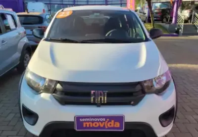 Fiat mobi 1.0 fire like 4p