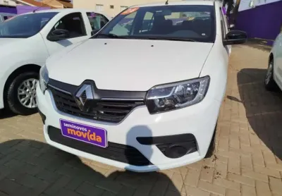 Renault logan 1.0 zen 12v 4p