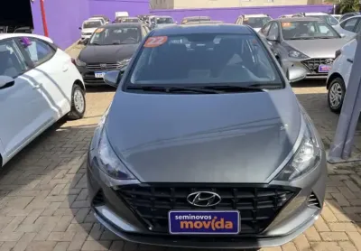 Hyundai hb20 1.0 evolution bluelink 12v 4p