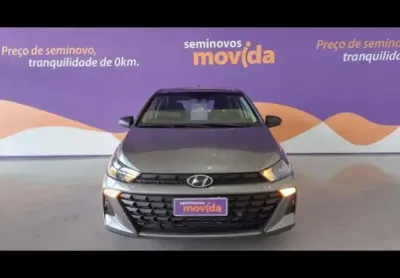 Hyundai hb20 1.0 sense plus 12v 4p