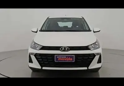 Hyundai hb20 1.0 sense plus 12v 4p