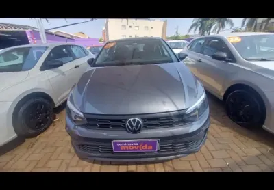 Volkswagen polo 1.0 track 12v 4p