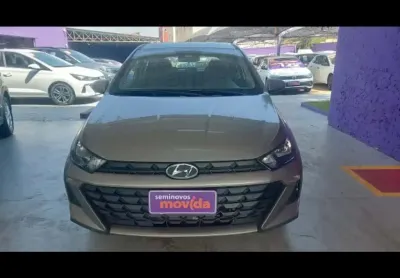Hyundai hb20 1.0 sense plus 12v 4p