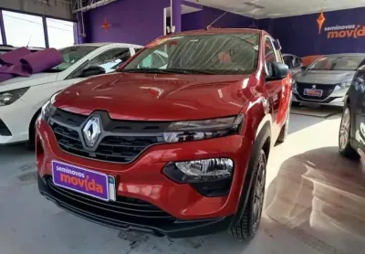 Renault kwid 1.0 zen 12v 4p