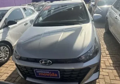 Hyundai hb20 1.0 sense plus 12v 4p